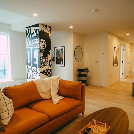 Chic Cozy Retreat - 2Br - Stunning North End Views Apartment Halifax Exterior foto