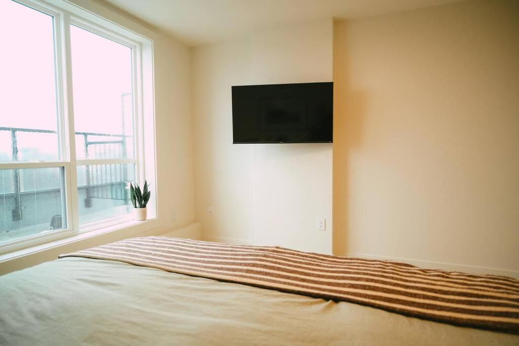 Chic Cozy Retreat - 2Br - Stunning North End Views Apartment Halifax Exterior foto