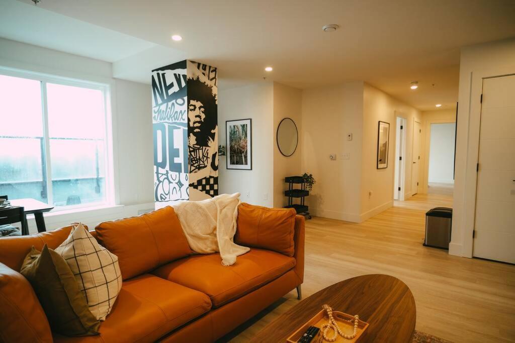 Chic Cozy Retreat - 2Br - Stunning North End Views Apartment Halifax Exterior foto