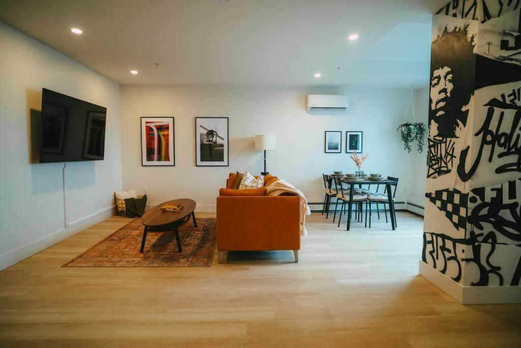 Chic Cozy Retreat - 2Br - Stunning North End Views Apartment Halifax Exterior foto