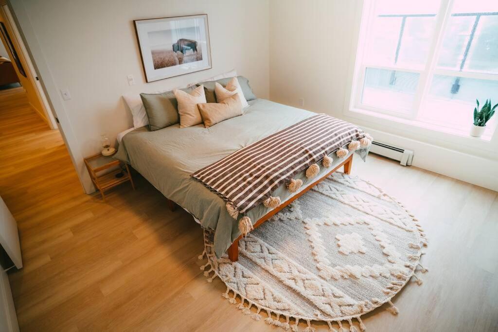 Chic Cozy Retreat - 2Br - Stunning North End Views Apartment Halifax Exterior foto