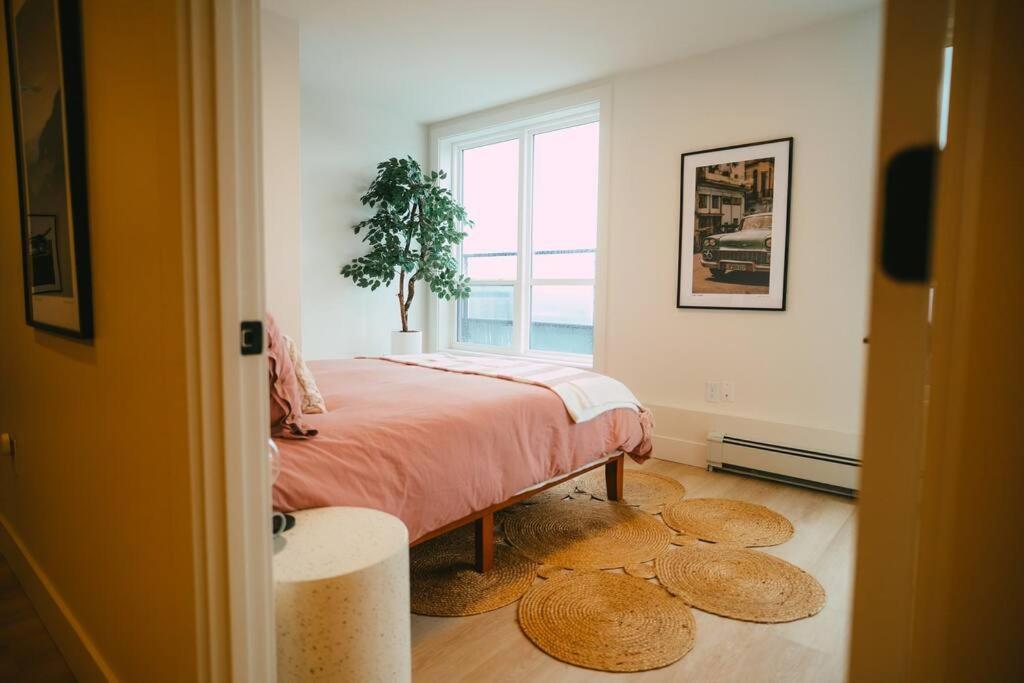 Chic Cozy Retreat - 2Br - Stunning North End Views Apartment Halifax Exterior foto