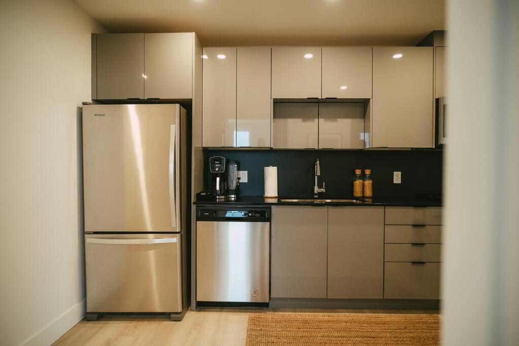 Chic Cozy Retreat - 2Br - Stunning North End Views Apartment Halifax Exterior foto