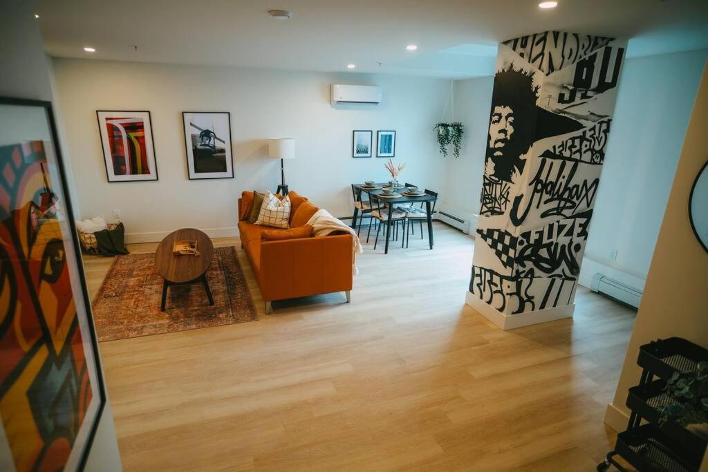 Chic Cozy Retreat - 2Br - Stunning North End Views Apartment Halifax Exterior foto