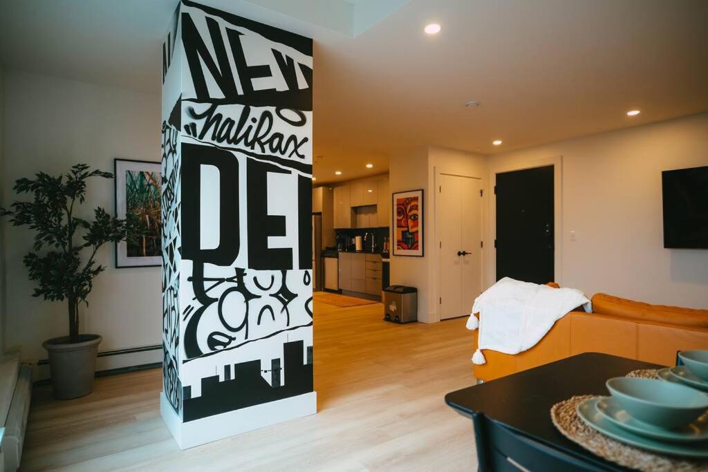 Chic Cozy Retreat - 2Br - Stunning North End Views Apartment Halifax Exterior foto