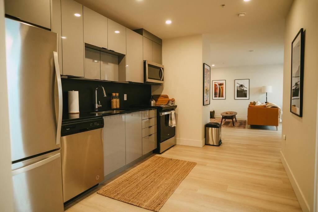 Chic Cozy Retreat - 2Br - Stunning North End Views Apartment Halifax Exterior foto
