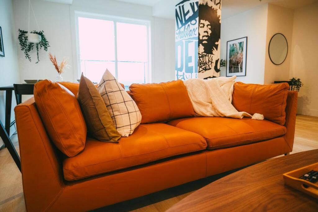 Chic Cozy Retreat - 2Br - Stunning North End Views Apartment Halifax Exterior foto