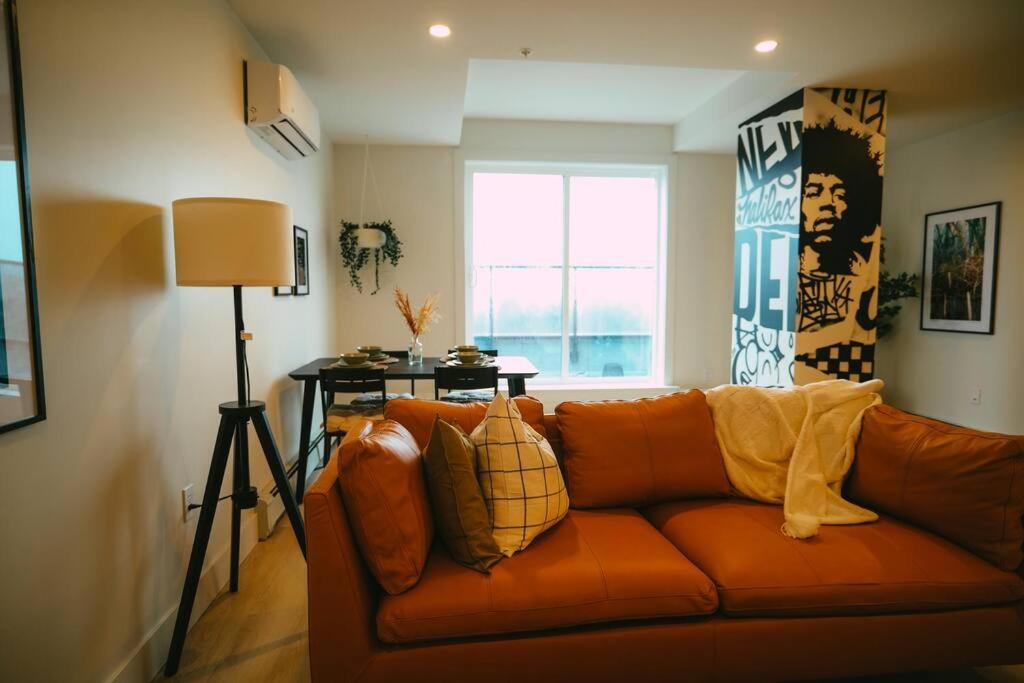 Chic Cozy Retreat - 2Br - Stunning North End Views Apartment Halifax Exterior foto