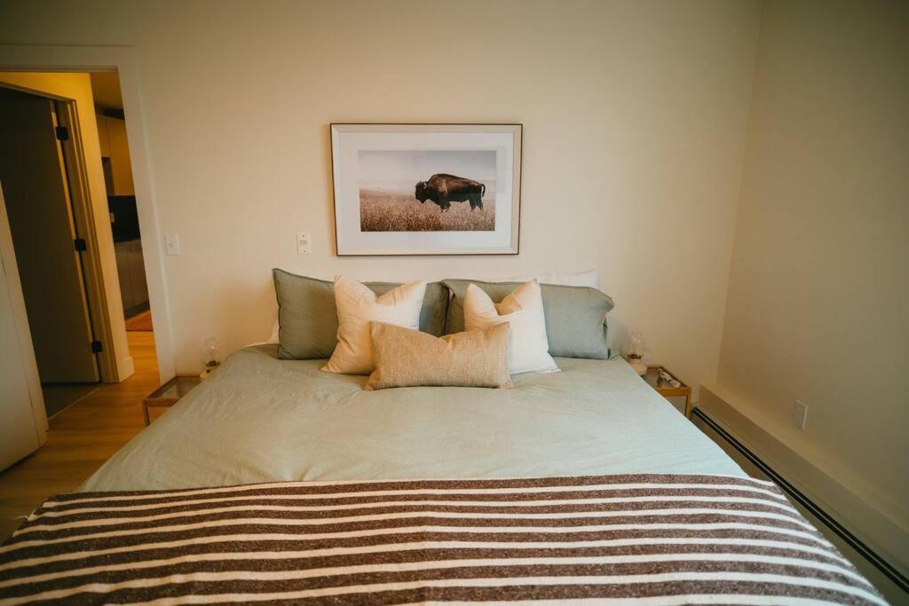 Chic Cozy Retreat - 2Br - Stunning North End Views Apartment Halifax Exterior foto