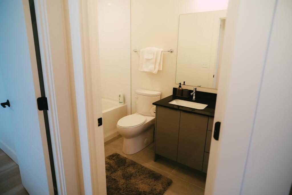 Chic Cozy Retreat - 2Br - Stunning North End Views Apartment Halifax Exterior foto