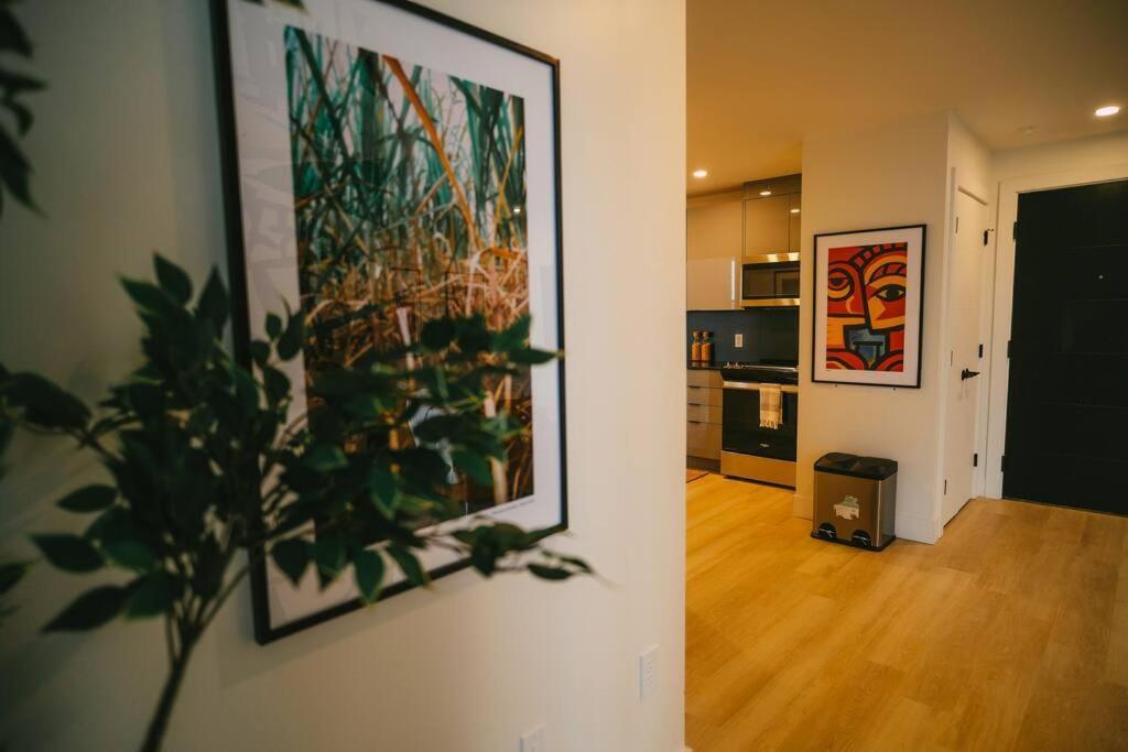 Chic Cozy Retreat - 2Br - Stunning North End Views Apartment Halifax Exterior foto