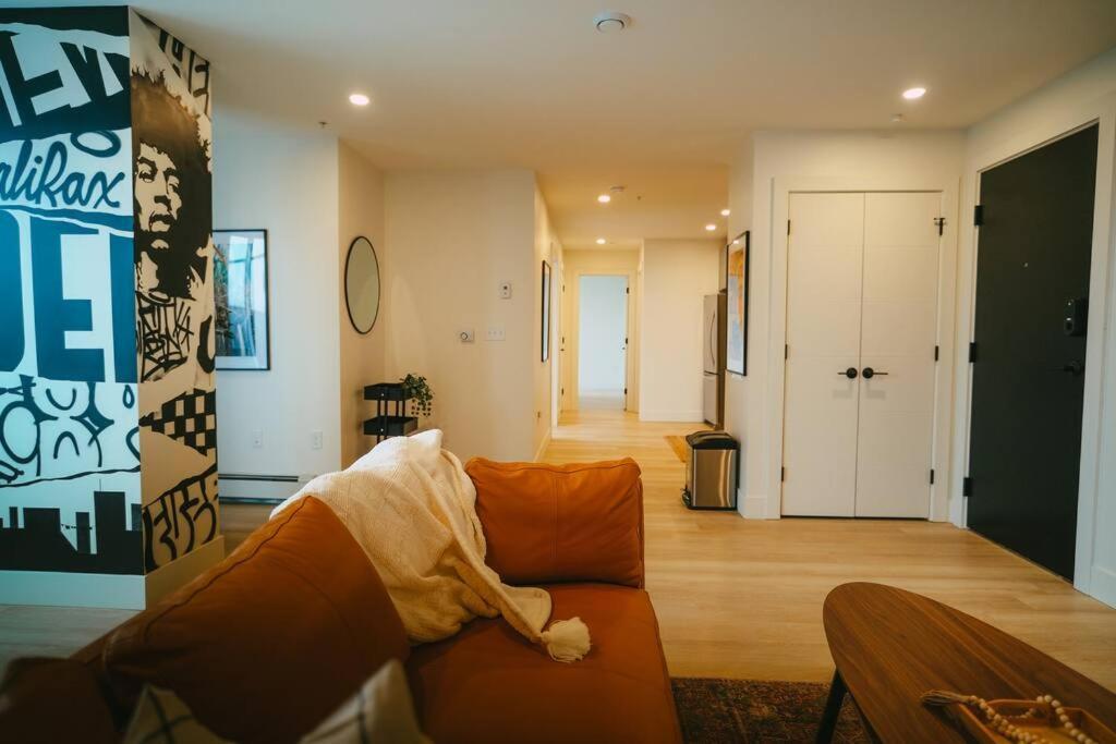 Chic Cozy Retreat - 2Br - Stunning North End Views Apartment Halifax Exterior foto