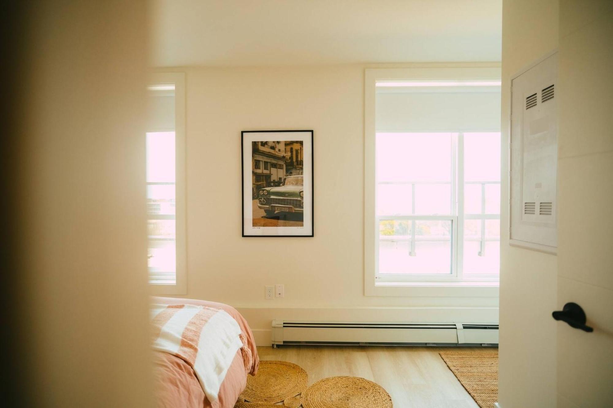Chic Cozy Retreat - 2Br - Stunning North End Views Apartment Halifax Exterior foto