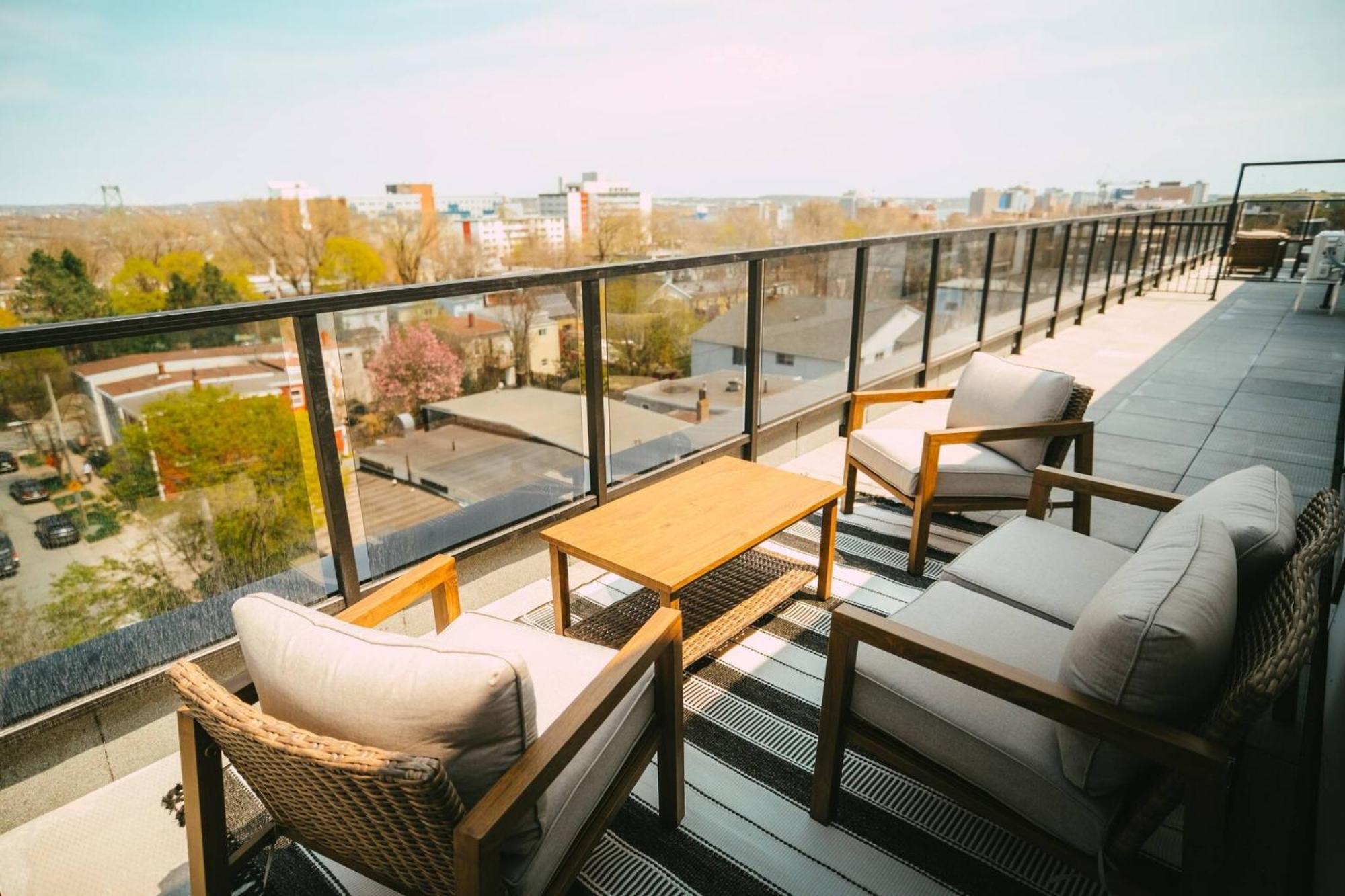 Chic Cozy Retreat - 2Br - Stunning North End Views Apartment Halifax Exterior foto