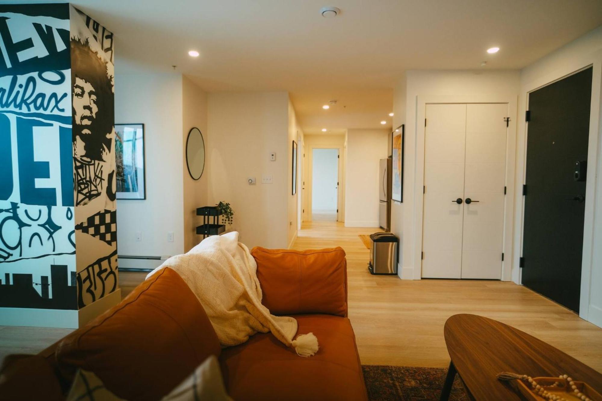 Chic Cozy Retreat - 2Br - Stunning North End Views Apartment Halifax Exterior foto