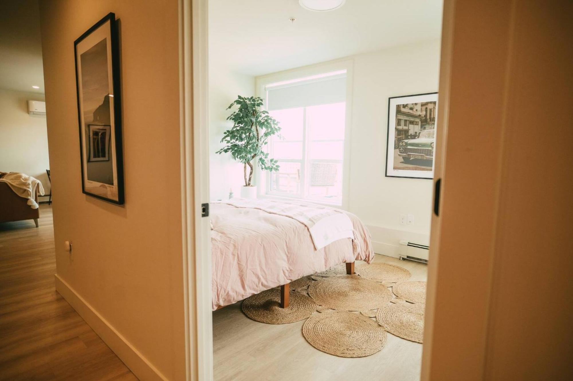 Chic Cozy Retreat - 2Br - Stunning North End Views Apartment Halifax Exterior foto