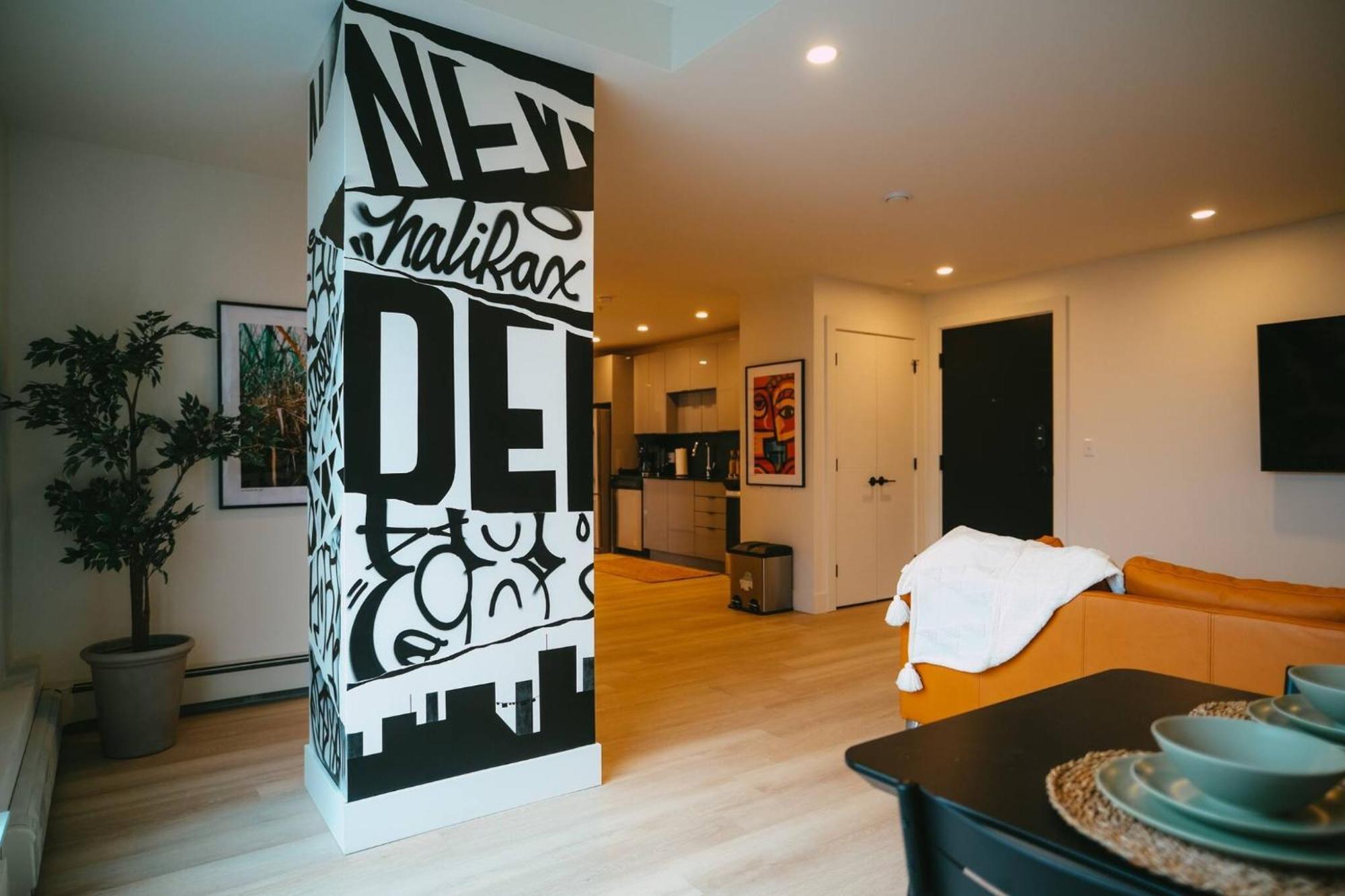 Chic Cozy Retreat - 2Br - Stunning North End Views Apartment Halifax Exterior foto