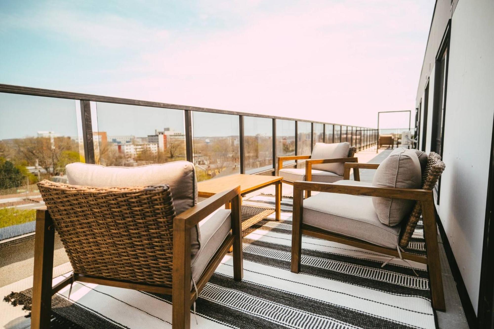 Chic Cozy Retreat - 2Br - Stunning North End Views Apartment Halifax Exterior foto